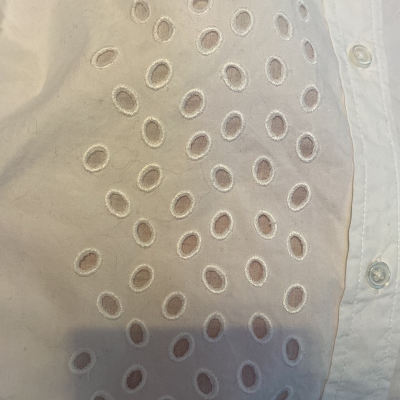 White button down - Picture 4 of 7